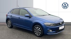 Volkswagen Polo 1.0 TSI 95 Active 5dr DSG Petrol Hatchback